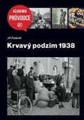 obálka: Krvavý podzim 1938