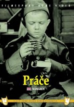 obálka: Práče - DVD box - 2.vydání