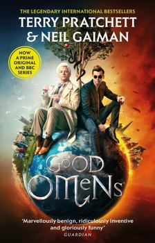 obálka: Good Omens (Film Tie-in)