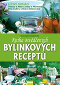 obálka: Kniha osvědčených bylinkových receptů