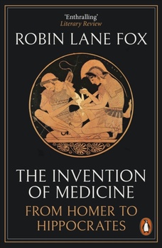 obálka: The Invention of Medicine