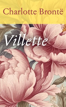 obálka: Charlotte Brontë | Villette