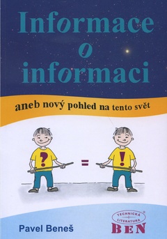 obálka: Informace o informaci