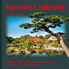 obálka: Japonské zahrady 1+2