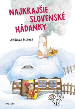 obálka: Najkrajšie slovenské hádanky