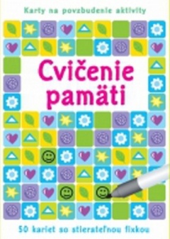 obálka: Cvičenie pamäti