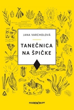 obálka: Tanečnica na špičke