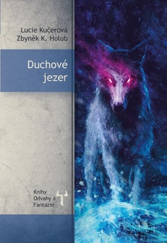 obálka: Duchové jezer