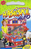 obálka: Hasičské auto