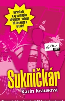 obálka: SUKNIČKÁR