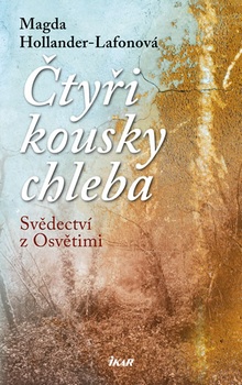 obálka: Čtyři kousky chleba