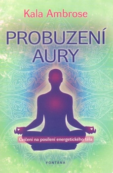 obálka: Probuzení aury