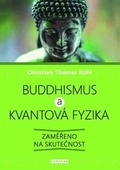 obálka: Buddhismus a kvantová fyzika