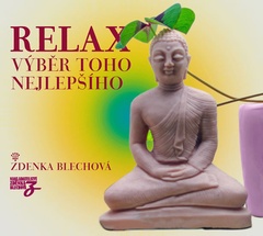 obálka: Relax, výběr z toho nejlepšího - CD