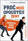 obálka: Proč muži opouštějí ženy