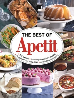 obálka: The Best of Apetit