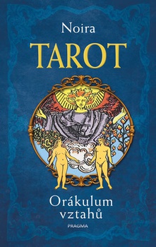 obálka: TAROT. Orákulum vztahů