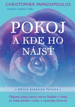 obálka: Pokoj - A kde ho nájsť