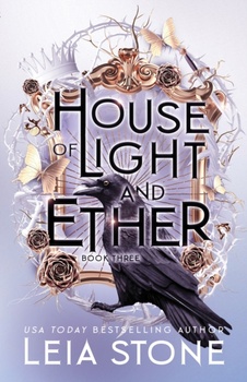 obálka: House of Light and Ether