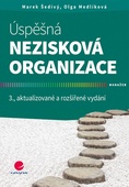 obálka: Úspěšná nezisková organizace - 3.vydání