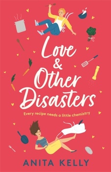 obálka: Love & Other Disasters