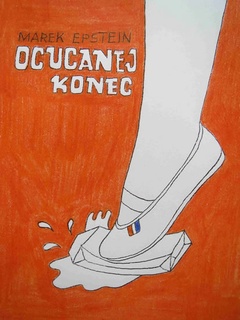 obálka: Ocucanej konec