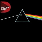 obálka: Pink Floyd: Dark Side Of The Moon CD