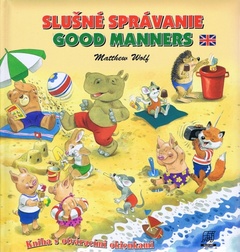 obálka: Slušné správanie/ Good Manners