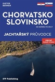 obálka: Jachtařský průvodce Chorvatsko Slovinsko