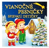 obálka: CD-Vianočné pesničky spievajú detičky