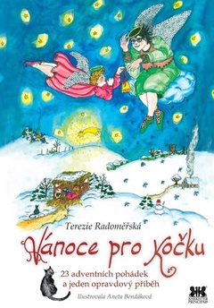 obálka: Vánoce pro kočku - 5.vydání