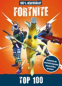 obálka: Fortnite - 100 % neoficiálna príručka Top 100