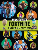 obálka: Fortnite 100% neoficiálny - Knižka na celý rok