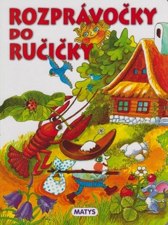 obálka: Rozprávočky do ručičky 2.vyd.