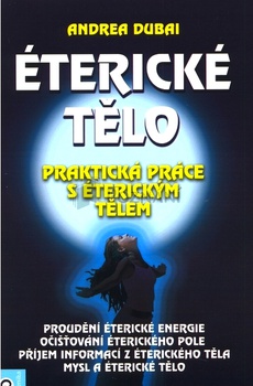 obálka: Éterické tělo