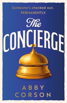 obálka: The Concierge