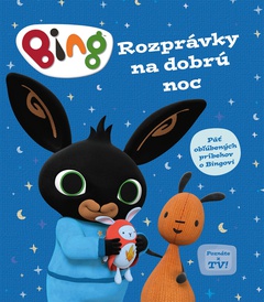 obálka: Bing - Rozprávky na dobrú noc