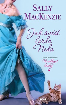 obálka: Jak svést lorda Neda