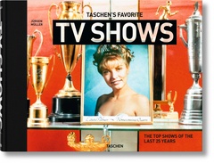 obálka: Jürgen Müller | TASCHENs Favorite TV Shows