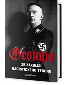 obálka: Gestapo - Ze zákulisí nacistického teroru