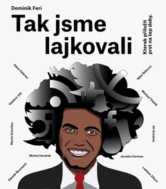 obálka: Tak jsme lajkovali