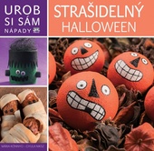 obálka: Strašidelný Halloween