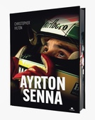 obálka: Ayrton Senna