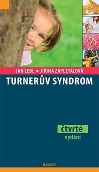 obálka: Turnerův syndrom - 4.vydání