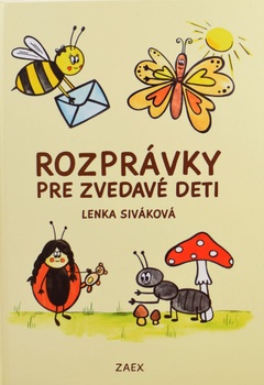 obálka: Rozprávky pre zvedavé deti