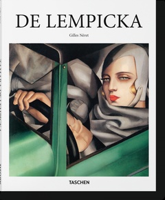 obálka: Gilles Néret | Lempicka