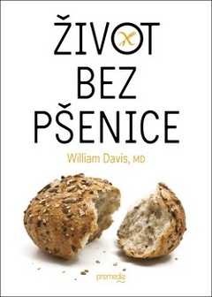 obálka: Život bez pšenice   