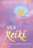 obálka: SÍLA REIKI