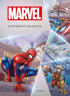 obálka: Marvel - Platinová kolekcia