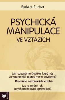 obálka: Psychická manipulace ve vztazích